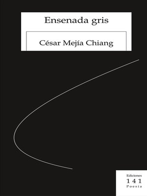 cover image of Ensenada gris
